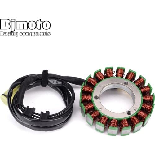 Motorcycle Stator Coil For Suzuki LTV 700 F Twin Peaks 2004-2005 K2100-31359