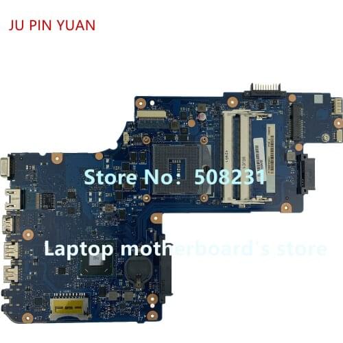 JU PIN YUAN H000064230 mainboard For Toshiba Satellite C50-A Laptop Motherboard H000064200 100% fully tested