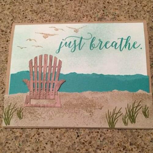 Furniture sofa metal steel Cutting Dies hand Craft for Creative Scrapbook Cut Stamps Dies Embossing Paper greeting card