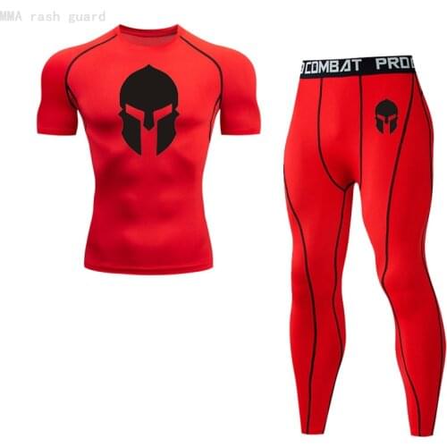 Мужские теплые спортивные костюмы MMA rash guard China At AliExpress