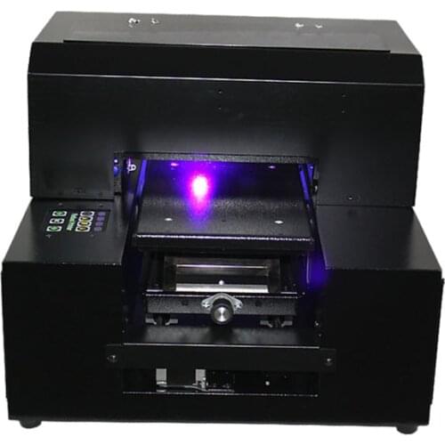 Multi-function wooden leather metal uv printer