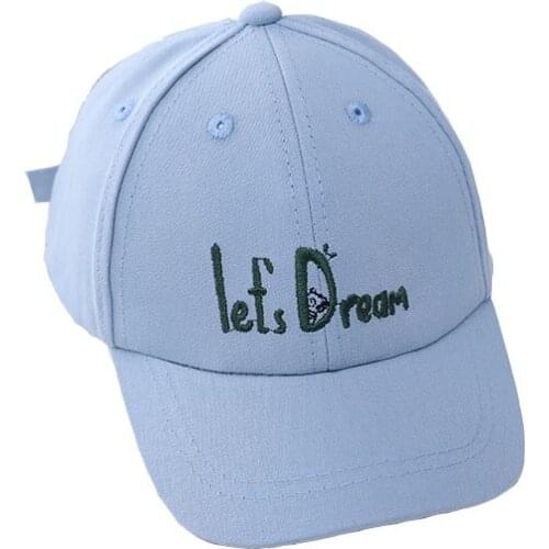 New 1-5 year old children Boys and Girls Kids Spring Summer outing sunscreen sunshade baseball cap hat Z15