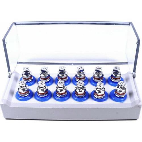 Dental Implant Driver DEN NOB ITI DIO Wrench Ratchet Screwdriver Straumann Nobel ICX OOS Handuse