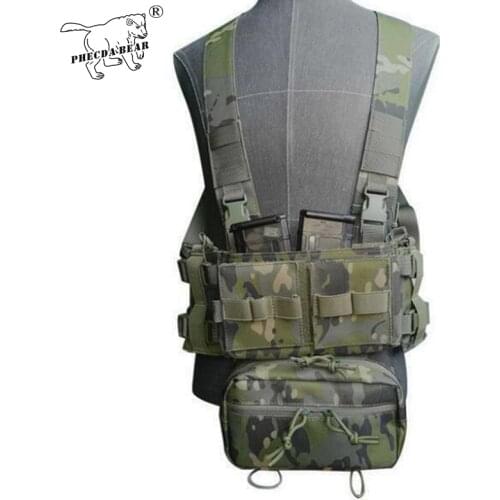 Tactical Vests PHECDA BEAR China
