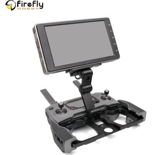 Sunnylife Remote Controller Phone Tablet Clip Holder for MAVIC AIR 2/MINI/ MAVIC 2 PRO/ ZOOM/ PRO/ AIR/ SPARK CrystalSky Monitor
