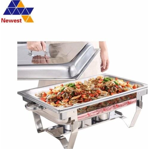 Alcohol heat preservation stove