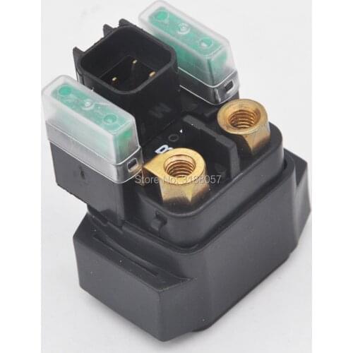 ATV Motorcycle Starter Solenoid Relay Ignition Key Switch For Suzuki VL1500 Intruder C1900 / Boulevard C90 1998-2009