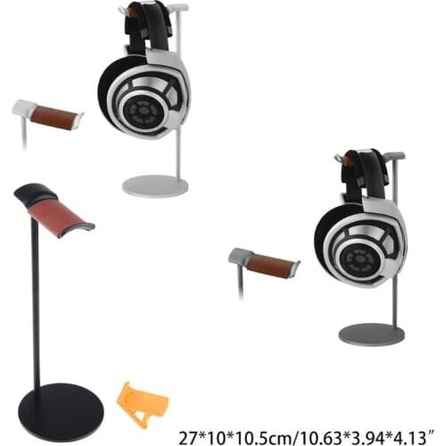 Head Mounted Universal Headphone Stands Holders For Gaming Headsets Stroage Brackets