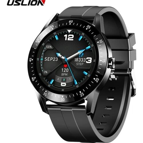 Умные часы USLION China At AliExpress