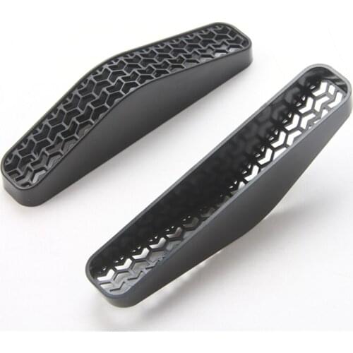 Seat Under The Air Conditioning Vent Protection Cover Trim for Jeep Compass 2017+ Stylish Car Accessories Car Decal Sticker