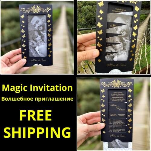 ZED GIFT Wedding Stamps