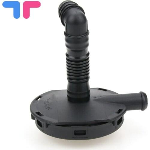 078103245E 077103245C Engine Block Breather Valve For AUDI VW A4 Avant A6 Passat 4B 8E 8H