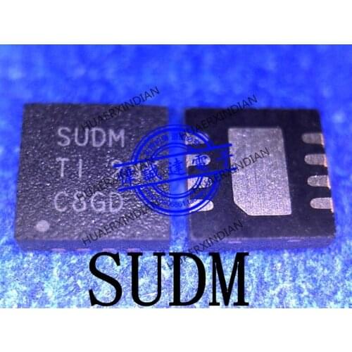 1Pieces New Original SN0903049DRGR SN0903049 Type SUDM QFN8 In Stock Real Picture