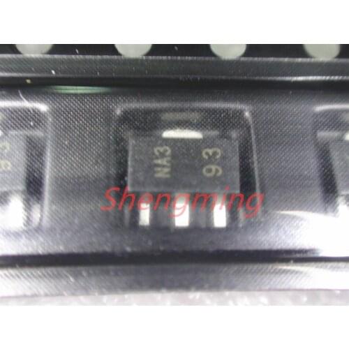 10pcs 2SK2055 2SK2055-T1 NA3 SOT89