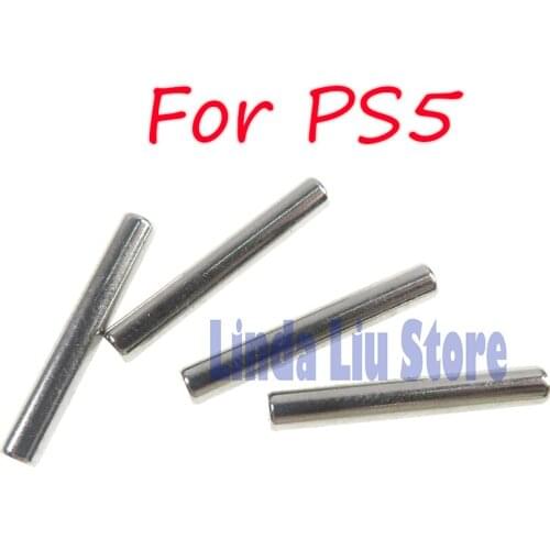 10pcs Replacement Rotating shaft For PS5 Controller Repair Parts stainless steel rod shaft Handle Cylinder Linear Rods axis