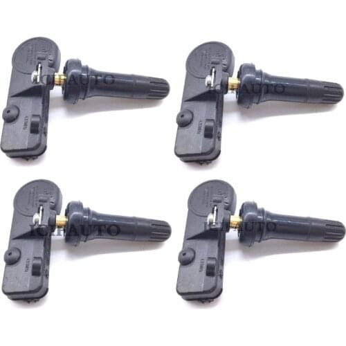 4 * 52933-2V100 For Hyundai Velostar Kia TPMS Tire Pressure Sensor Monitor 433MHz car accessories OE# 529332V100