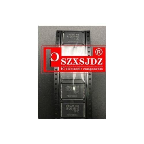 5pieces/lot K9GAG08UOE-SCBO «scbo «scb0» scb0 tsop-48