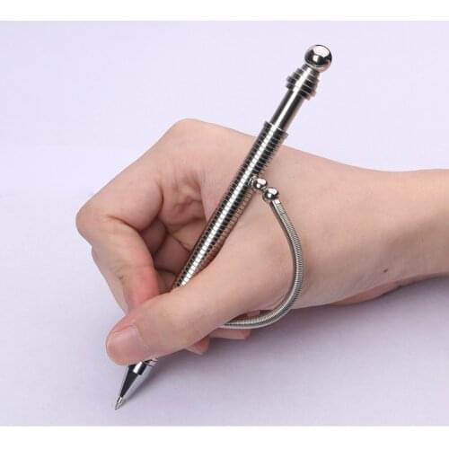 Promotion Fidget Pen Stress Relieve Toys Metal Fidget Pen Spinner Toys Magnetic Pen Anti Stress Fidget Toys for ADHD School