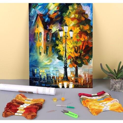 BAIJIAYI Paintings By Numbers