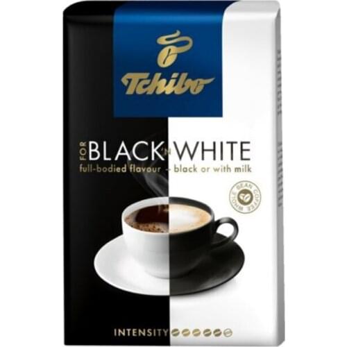 Black'N white ground filter coffee 250 g exquisite fragrance delicious flavor FREE SHIPPINg