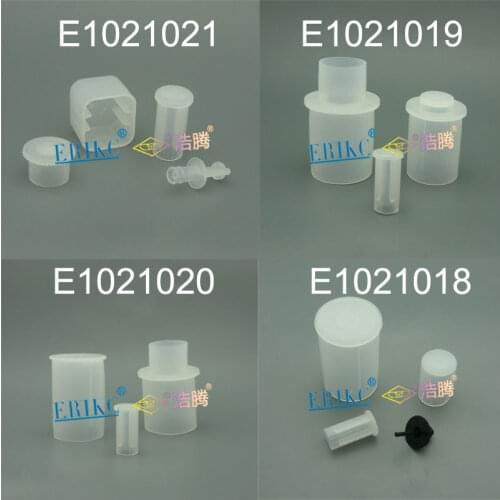 E1021018 ERIKC E1021021 Injector Plastic Prot E1021019 CR Protection Caps E1021020 for Bosch 0445110# 0445120# Series Injectors