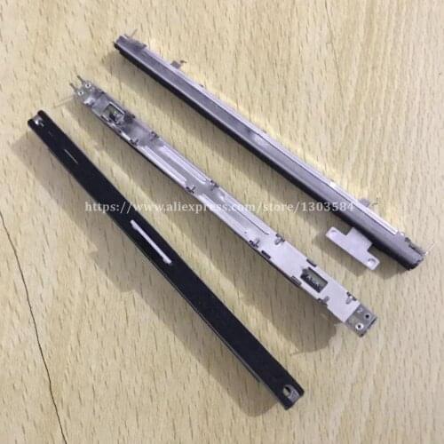 10pcfor behringer SOUNDCRAFT LX7 GL2400 Fader Single Slide Potentiometer A10K T Handle / ALLEN GL2200 2400 2600 PA12 Mixer Fader