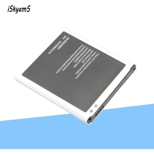 ISkyamS 1x 2600mAh EB-BG530BBC Battery For Samsung G5308W G5309W G530F G531H G5306 J5 J5000 J5008 J5009 J500H J500F J3 J3109