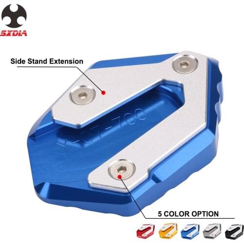 JFGRACING Motorcycle Footpegs