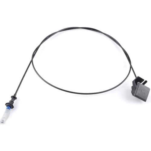 Front Bonnet Cable for Mazda 3 1.6cc 2.0cc , Hood cable for Mazda 2 BP4K-56-720