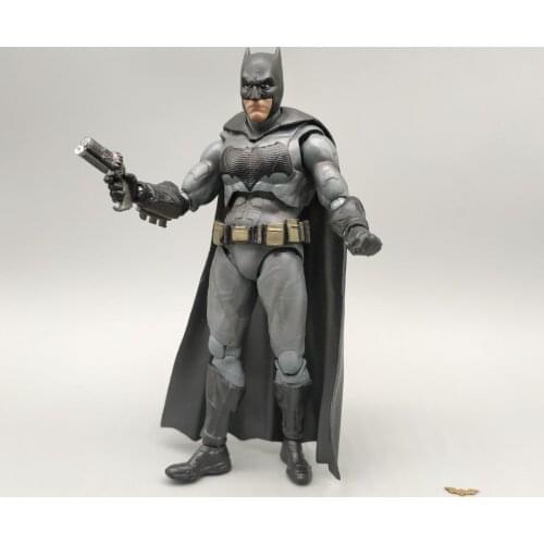 DCC Collectibles BVS Dawn of Justice Bat-Man Loose 6" Action Figure