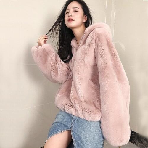 Fur Jacket Winter Women Warm Thick Loose Plush Oversize Coat Female Winter Jackets Faux Lamb Fur Coat Jacket Women Faux Fur Coat