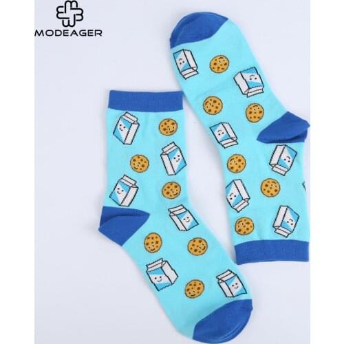 Modeager Women's Short Socks