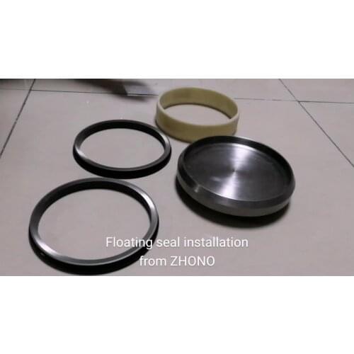 New Model Agricultural tractor spare parts Manufacturers Axis Floating Seal 234*206*38mm