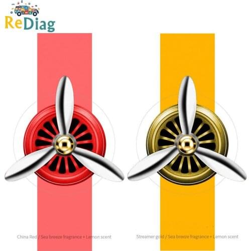 Air Freshener Car Fragrance Perfume Clip Diffuser Air Conditioning Outlet Vent Aromatherapy Fragrance Auto Accessories