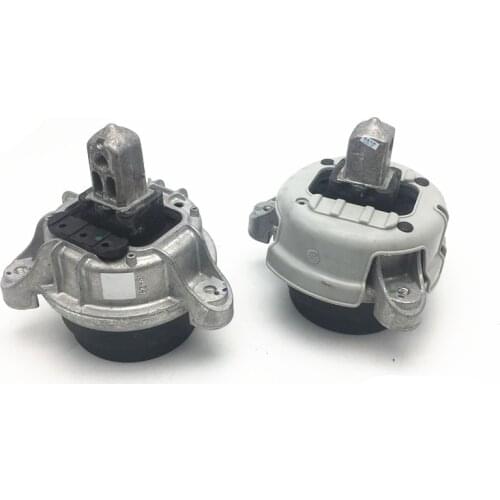 Car Engine foot rubber F01 740I 730 F02 535 F07 GT F10b mw523 528i N52 F18 F11 F12 640i F13 F06 Series Engine mounting bracket