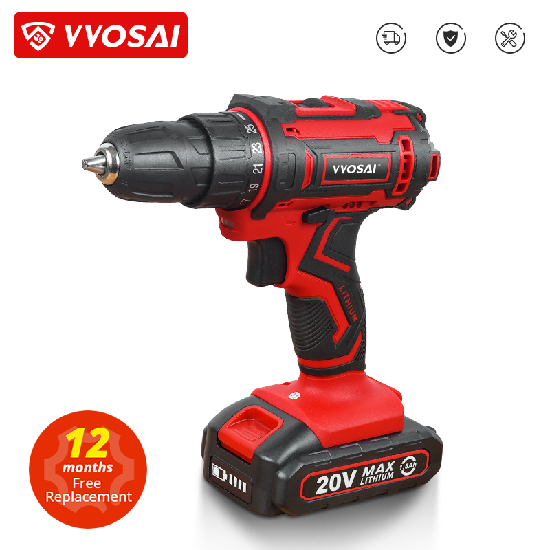 WOSAI Building Tools