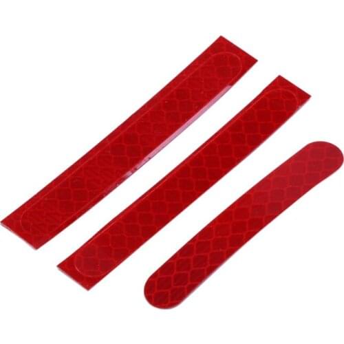 Wheel Tyre Cover Protective Shell Reflective Sticker For Ninebot Es2 Es3 Es4 Electric Scooter Skateboard Parts