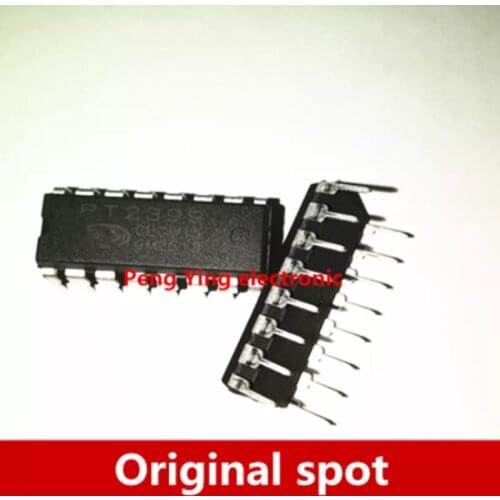 10 PCS/batch PT2399 DIP16 PT2399 CD2399 DIP-16 brand new original