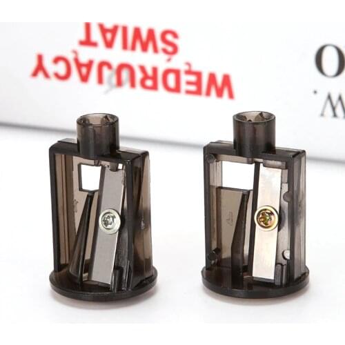 2 Pcs/lot Metal Sharpening Machine Knife Mechanical Electric Pencil Sharpeners Replacement School Office Stationery Supplies