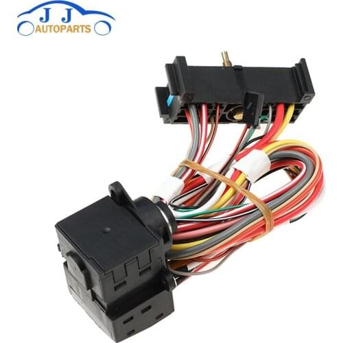 26068757 26041070 Ignition Switch Car ignition switch harness For BUICK CENTURY REGAL 1997-2004 for PONTIAC GRAND PRIX 1997-2003