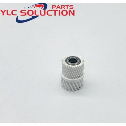 5Pcs Transfer Waste Toner Gear for Konica Minolta Bizhub C654 C754 C554 C454 C364 C224 C284 C224 Color Copier Parts
