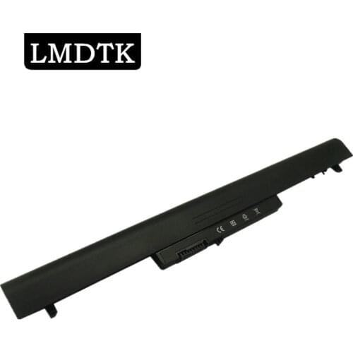 LMDTK New 4 CELLS laptop battery For HP Pavilion Sleekbook 14 15 Series HSTNN-YB4D VK04 FREE SHIPPING