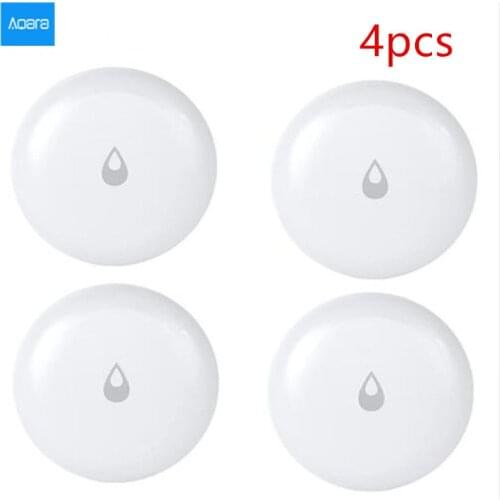 Aqara Water Immersing Sensor Flood Water Leak Detector Waterproof App Smart Remote Control Smart Home Security For Xiaomi Mijia