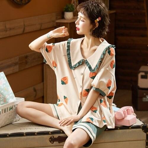 Womens Summer Pajamas Hpromise China