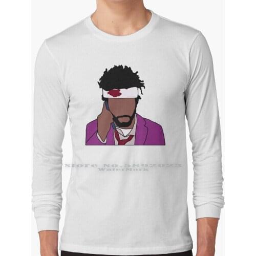 Sorry To Bother You Long Sleeve T Shirt 100% Pure Cotton Big Size Sorry To Bother You Lakeith Stanfield Boots Riley Movie Cass