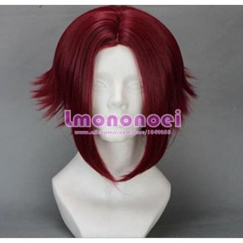 Code Geass Kallen Stadtfeld Cosplay Hairwear Wig with cap