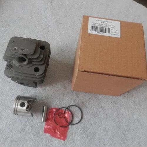 TL33 CYLINDER KIT W/ GASKET & BEARIN 36MM FOR MITSUBISHI TB33 TU33 CG330 BG330 BRUSH CUTTER ZYLINDER PISTON RING CLIP ASSEMBLY