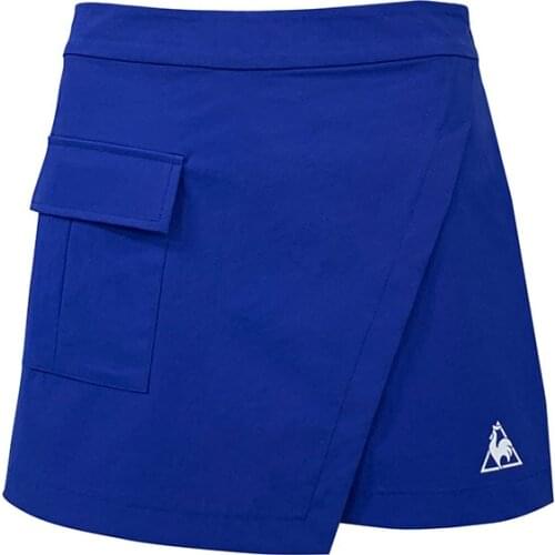 New Golf Clothing Womens Golf Skirts Sports Leisure Safety Short Skirts Slim fit Comfortable Breathable Apparel Free Shipping
