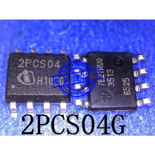 New Original ICE2PCS04G Printing 2PCS04 SOP8