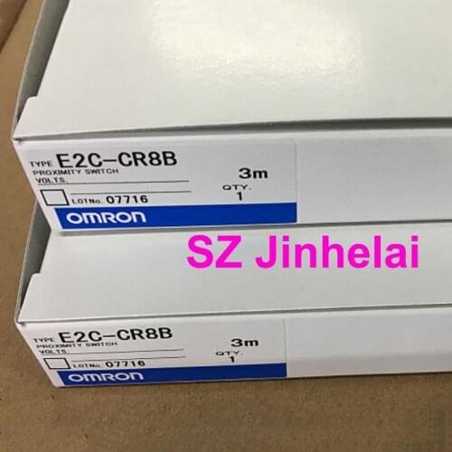 OMRON E2C-CR8B Authentic original Proximity switch 3M